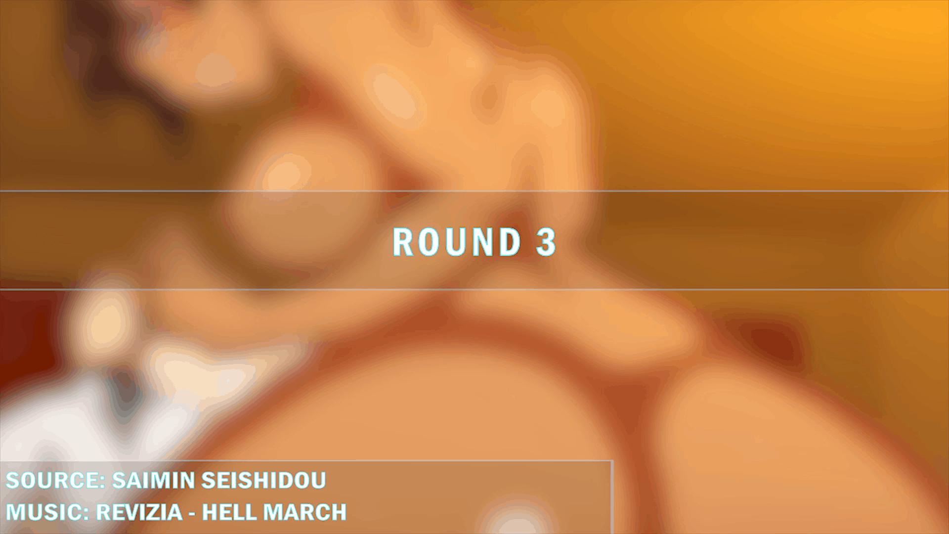 [PixelFH] Fap Hero Beats 2 Round 3